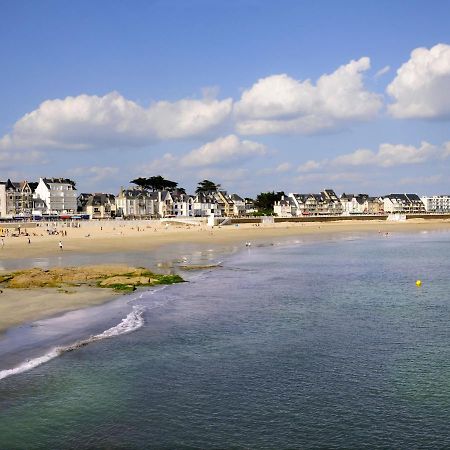Apartment Les Terrasses De La Plage-1 By Interhome Quiberon Exterior foto