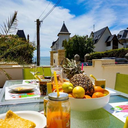 Apartment Les Terrasses De La Plage-1 By Interhome Quiberon Exterior foto
