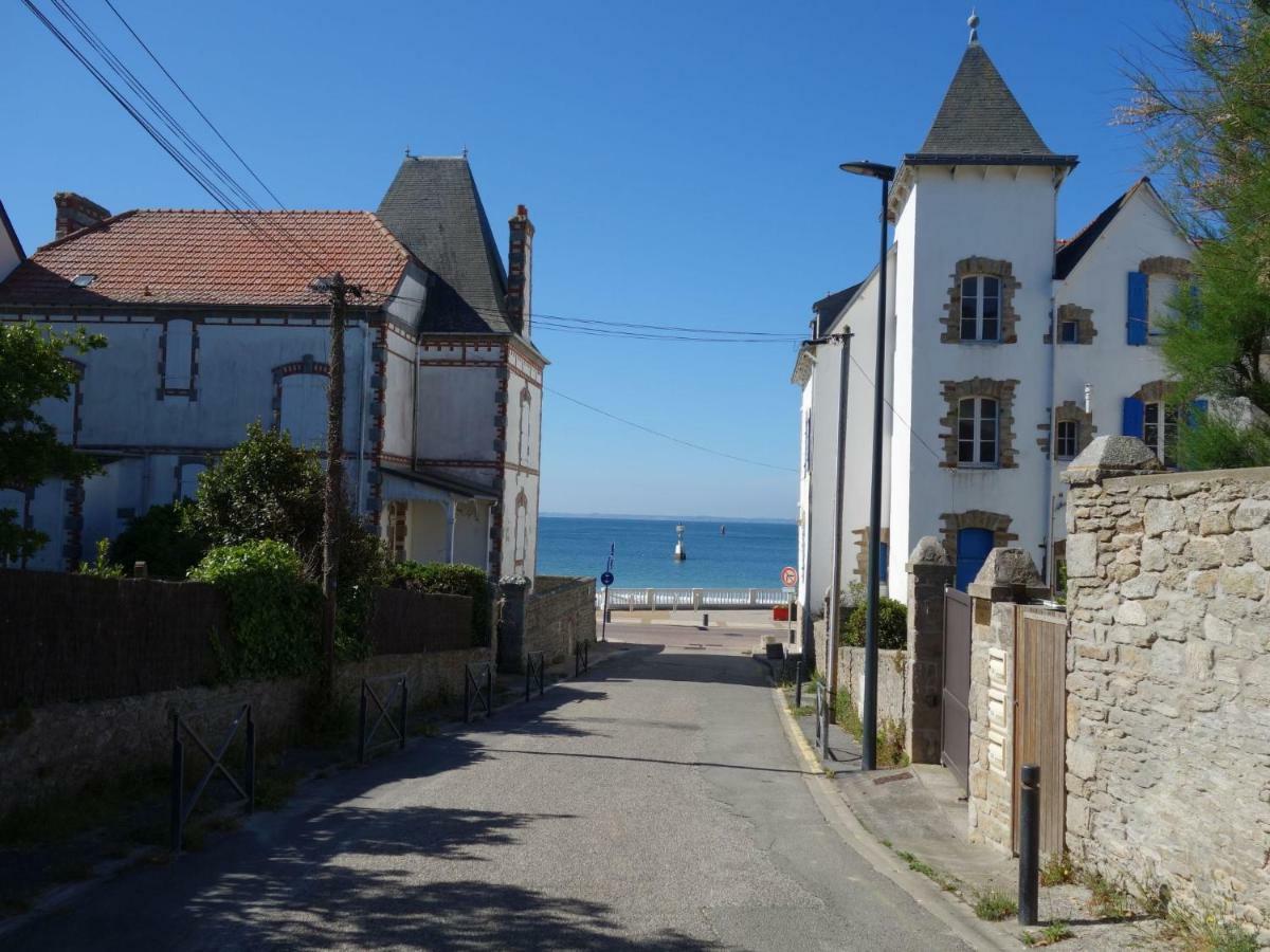 Apartment Les Terrasses De La Plage-1 By Interhome Quiberon Exterior foto
