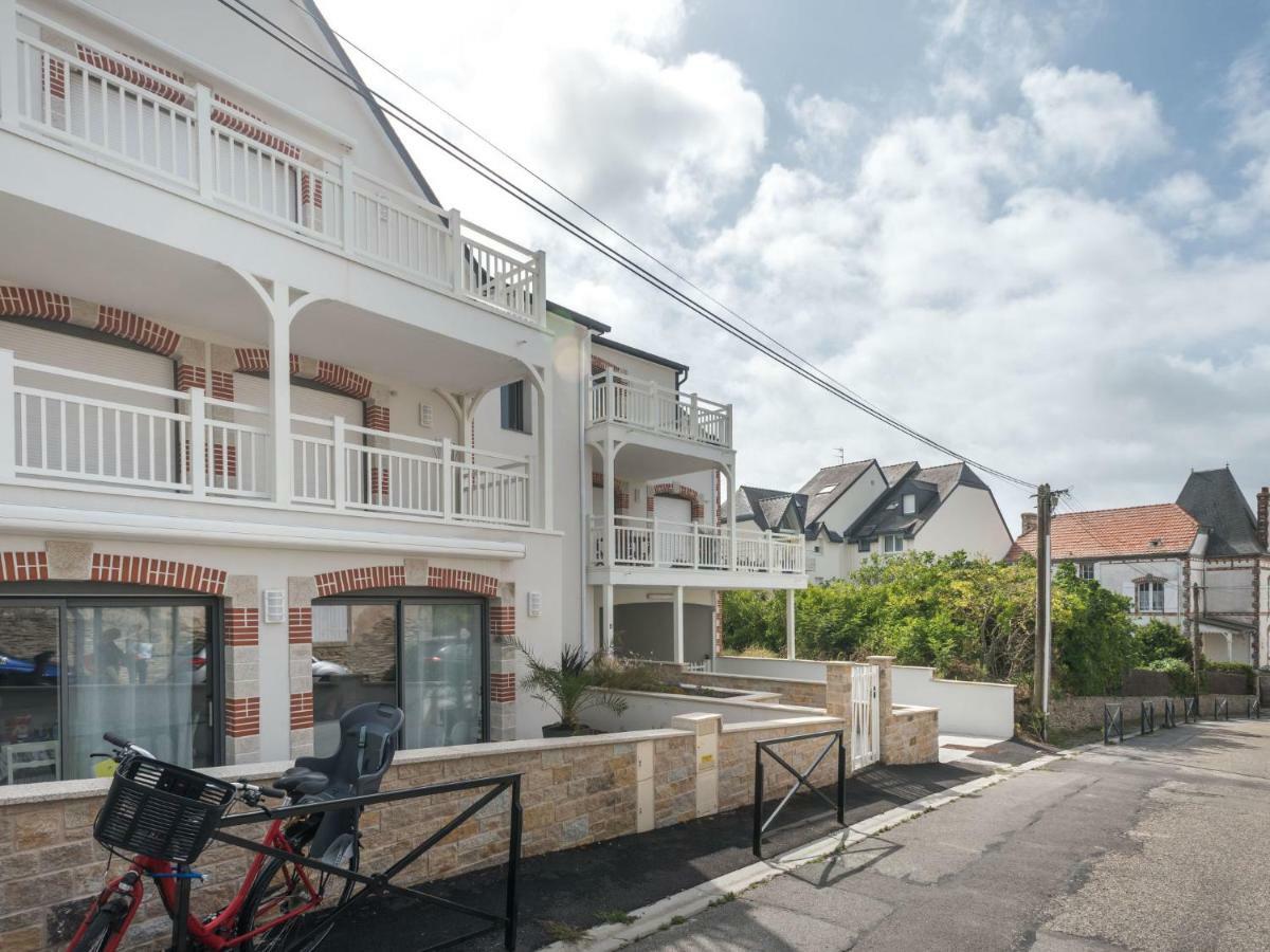 Apartment Les Terrasses De La Plage-1 By Interhome Quiberon Exterior foto