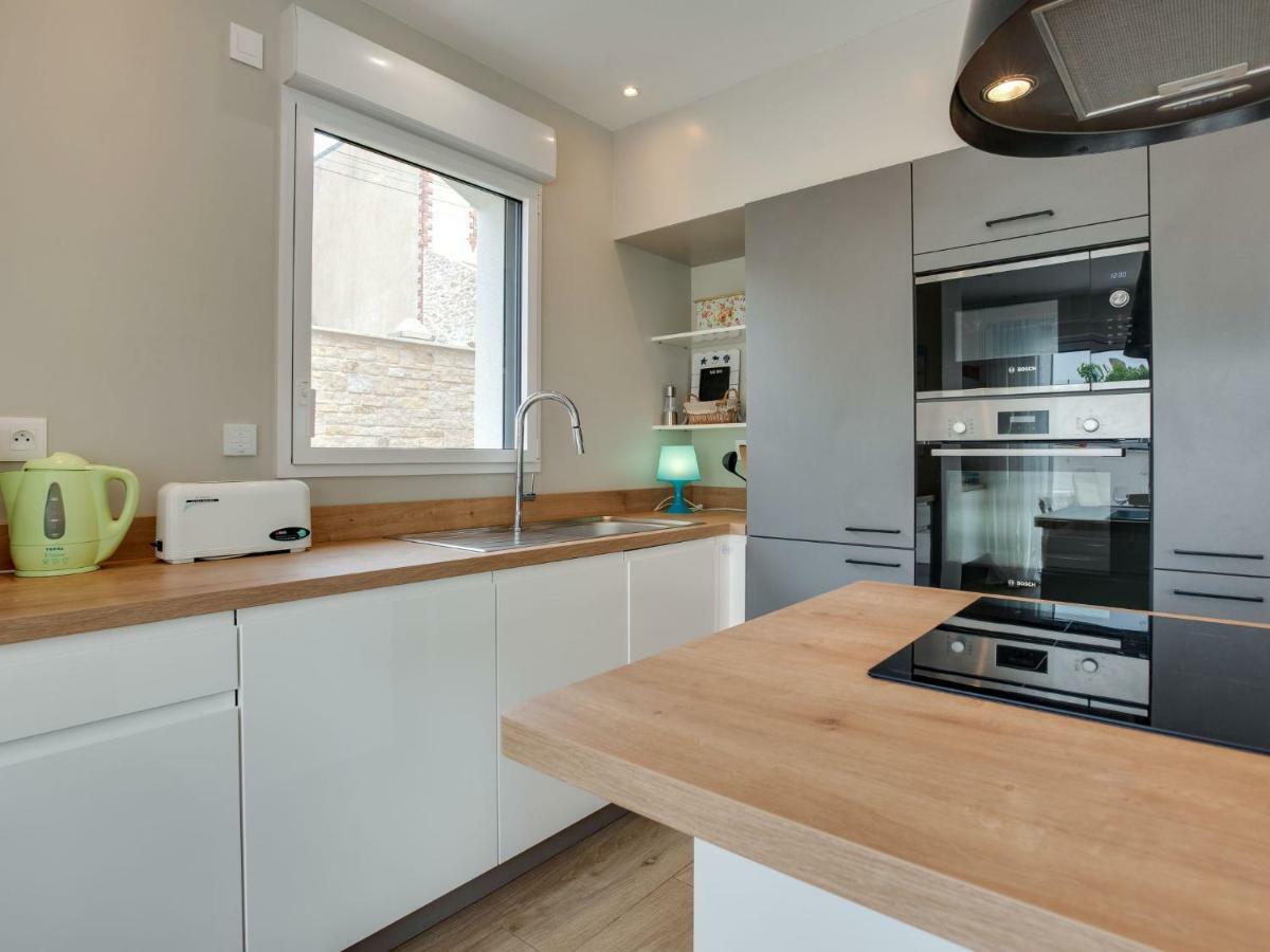 Apartment Les Terrasses De La Plage-1 By Interhome Quiberon Exterior foto