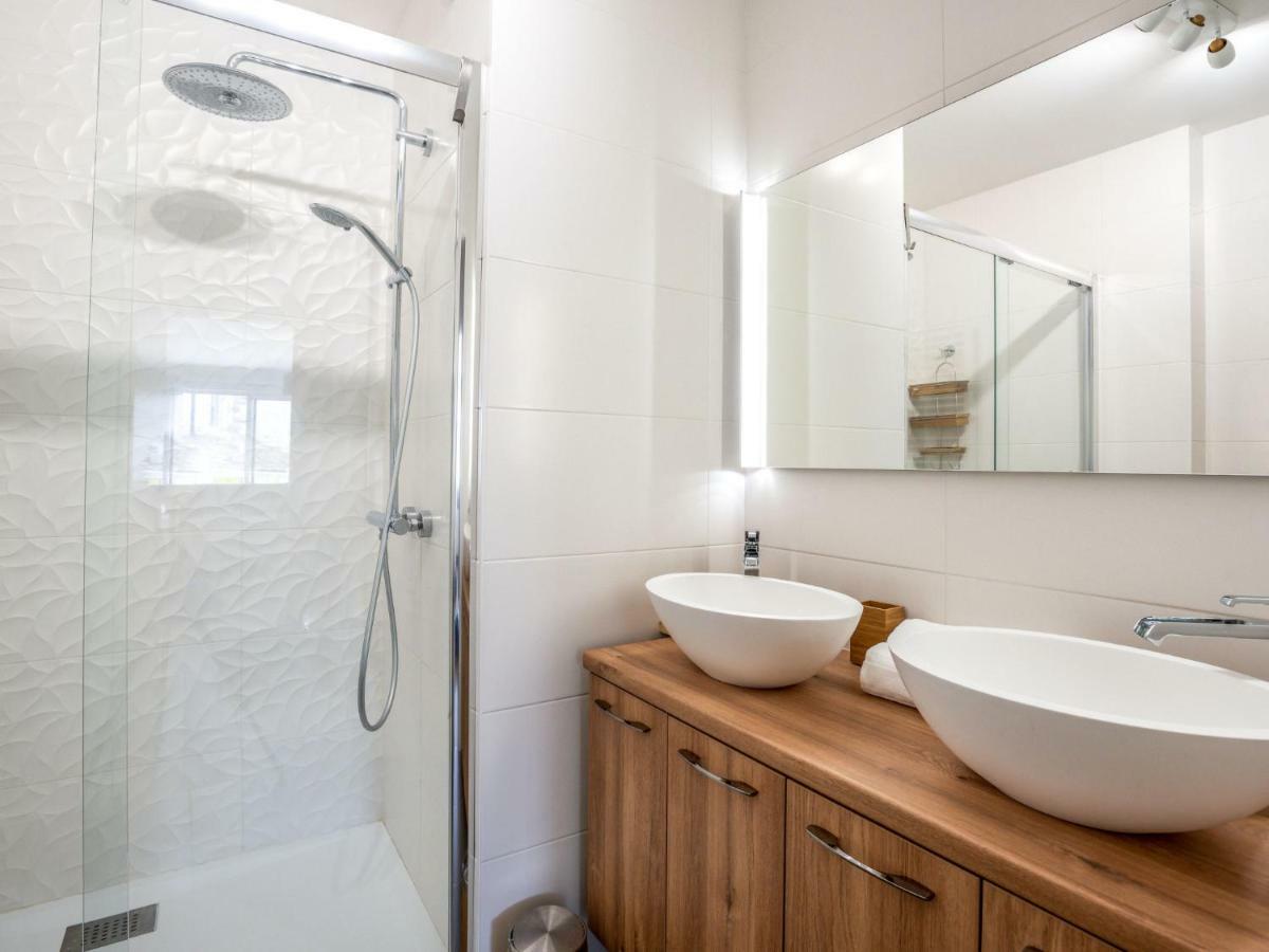 Apartment Les Terrasses De La Plage-1 By Interhome Quiberon Exterior foto