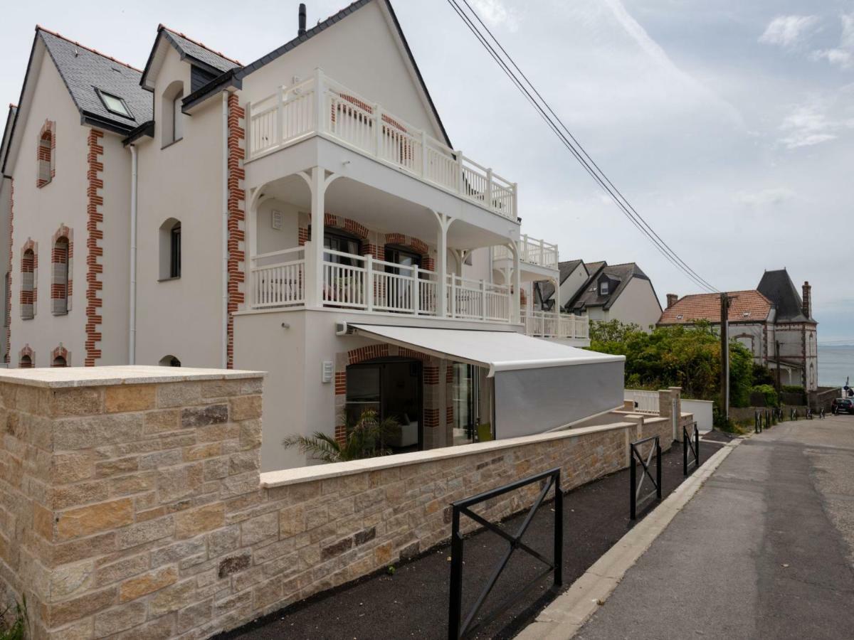 Apartment Les Terrasses De La Plage-1 By Interhome Quiberon Exterior foto