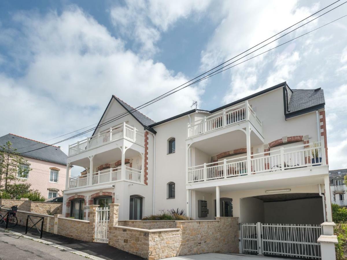 Apartment Les Terrasses De La Plage-1 By Interhome Quiberon Exterior foto